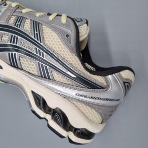 Asics Gel-Kayano 14 Oyster White Steeple Grey – Bild 3