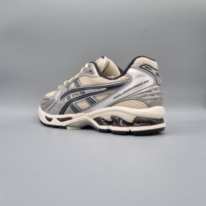 Asics Gel-Kayano 14 Oyster White Steeple Grey – Bild 4