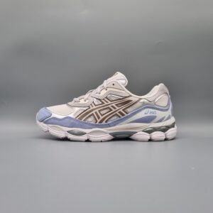 Asics Gel-NYC Cream Cloud Grey Blue