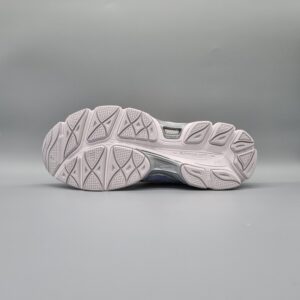 Asics Gel-NYC Cream Cloud Grey Blue – Bild 3