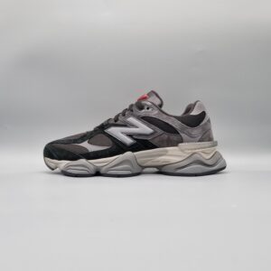 New Balance 9060 (GS) Black Castlerock Grey