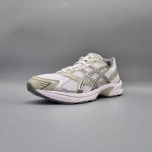 ASICS Gel-1130 White Dried Leaf Green (Women's) – Bild 2