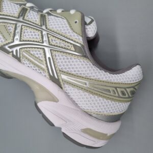 ASICS Gel-1130 White Dried Leaf Green (Women's) – Bild 5