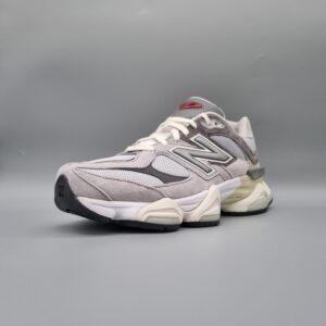 New Balance 9060 (GS) Rain Cloud Grey – Bild 2