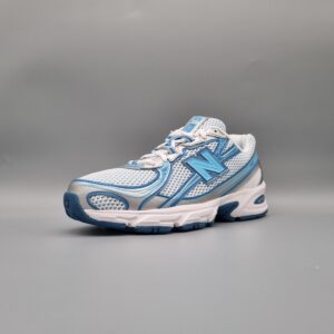 New Balance 740v2 Blue Agate White – Bild 2