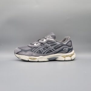 ASICS Gel-NYC Steel Grey Carrier Grey