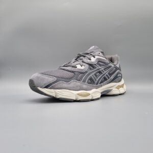 ASICS Gel-NYC Steel Grey Carrier Grey – Bild 2