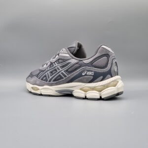 ASICS Gel-NYC Steel Grey Carrier Grey – Bild 4