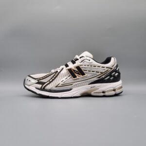 New Balance 1906R (GS) White Metallic Gold