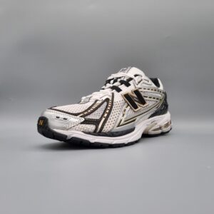 New Balance 1906R (GS) White Metallic Gold – Bild 2