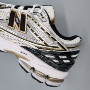 New Balance 1906R (GS) White Metallic Gold – Bild 5