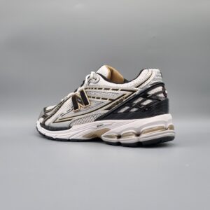 New Balance 1906R (GS) White Metallic Gold – Bild 4