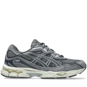 ASICS Gel-NYC Steel Grey Carrier Grey