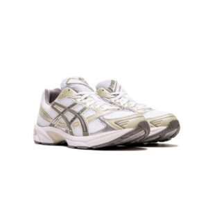 ASICS Gel-1130 White Dried Leaf Green (Women's) – Bild 2