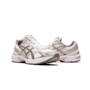 ASICS Gel-1130 White Dried Leaf Green (Women's) – Bild 4