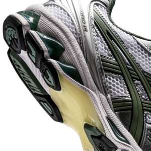 ASICS Gel-Kayano 14 White Pure Silver Slate Grey Sage – Bild 5