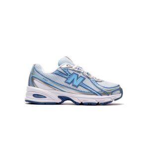 New Balance 740v2 Blue Agate White