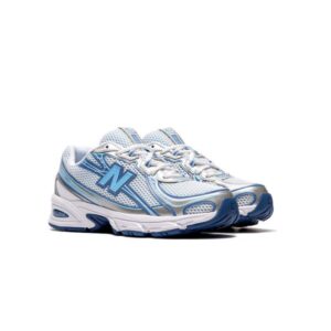 New Balance 740v2 Blue Agate White – Bild 2