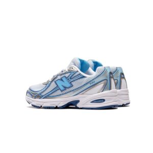New Balance 740v2 Blue Agate White – Bild 3