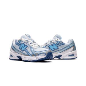 New Balance 740v2 Blue Agate White – Bild 4