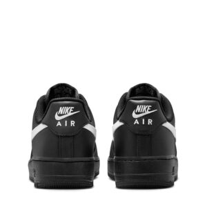 Nike Air Force 1 Low '07 Black White (2023) – Bild 3