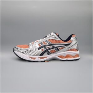 Asics Gel-Kayano 14 Sepia Pure Silver