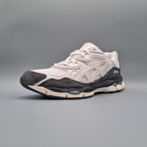 Asics Gel-NYC White Smoke Grey – Bild 2