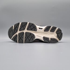 Asics Gel-NYC White Smoke Grey – Bild 5