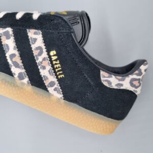 adidas Gazelle (GS) Black Leopard – Bild 3