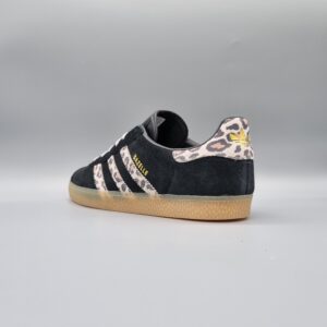adidas Gazelle (GS) Black Leopard – Bild 4