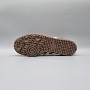 adidas Samba OG Maroon Off White Gum (Womens) – Bild 5