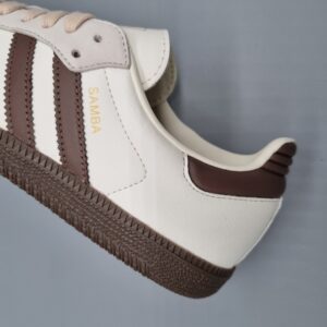 adidas Samba OG Off White Earth Strata Gum (Women's) – Bild 3