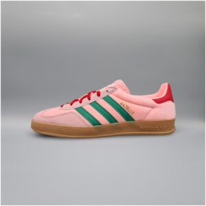 adidas Gazelle Indoor Pink Velvet (Women's)