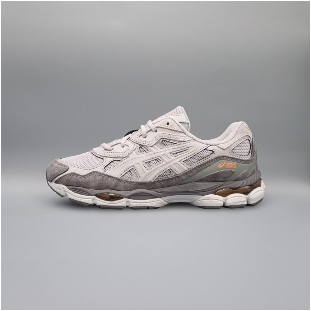 Asics Gel-NYC Cloud Grey Cement Grey