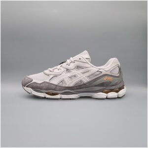 Asics Gel-NYC Cloud Grey Cement Grey
