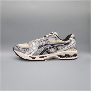Asics Gel-Kayano 14 Oyster White Steeple Grey