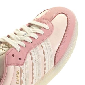 adidas Samba Ruffle Stripes Pack Wonder Mauve (Women's) – Bild 2