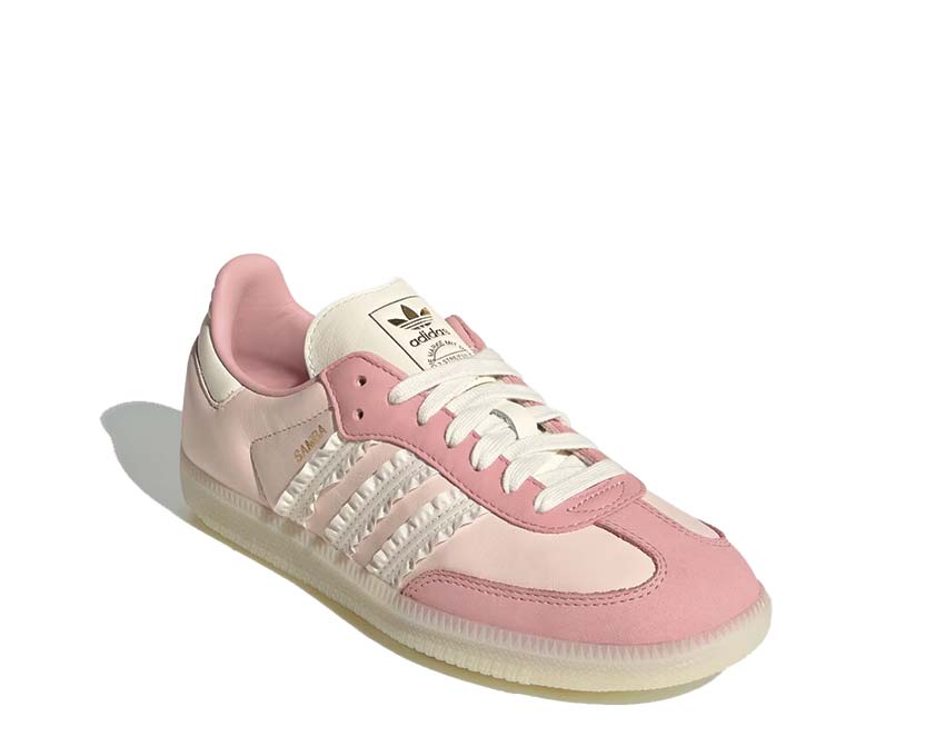 adidas Samba Ruffle Stripes Pack Wonder Mauve (Women's) – Bild 3