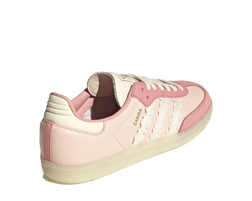 adidas Samba Ruffle Stripes Pack Wonder Mauve (Women's) – Bild 4