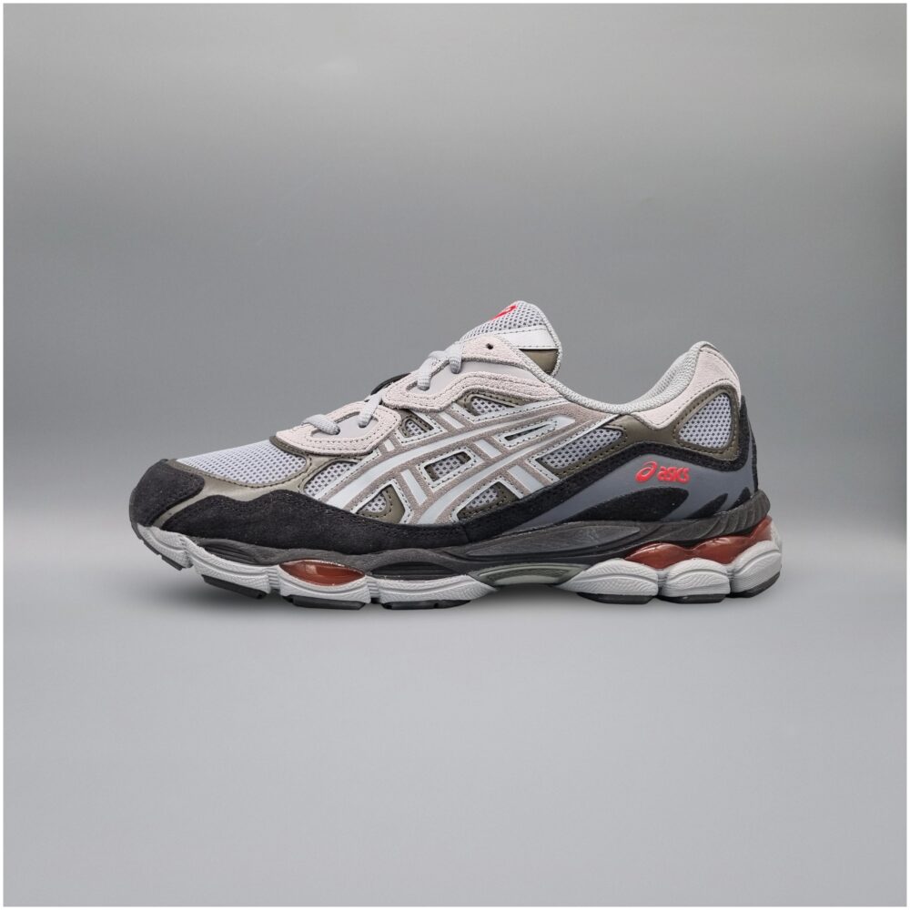 Asics Gel-NYC Gravel Black