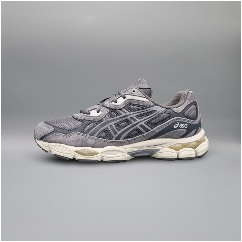 ASICS Gel-NYC Steel Grey Carrier Grey