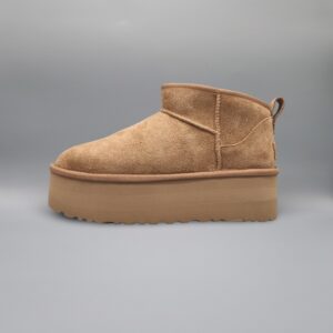 UGG Classic Ultra Mini Plattform Chestnut