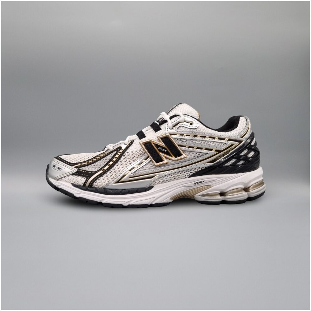 New Balance 1906R (GS) White Metallic Gold
