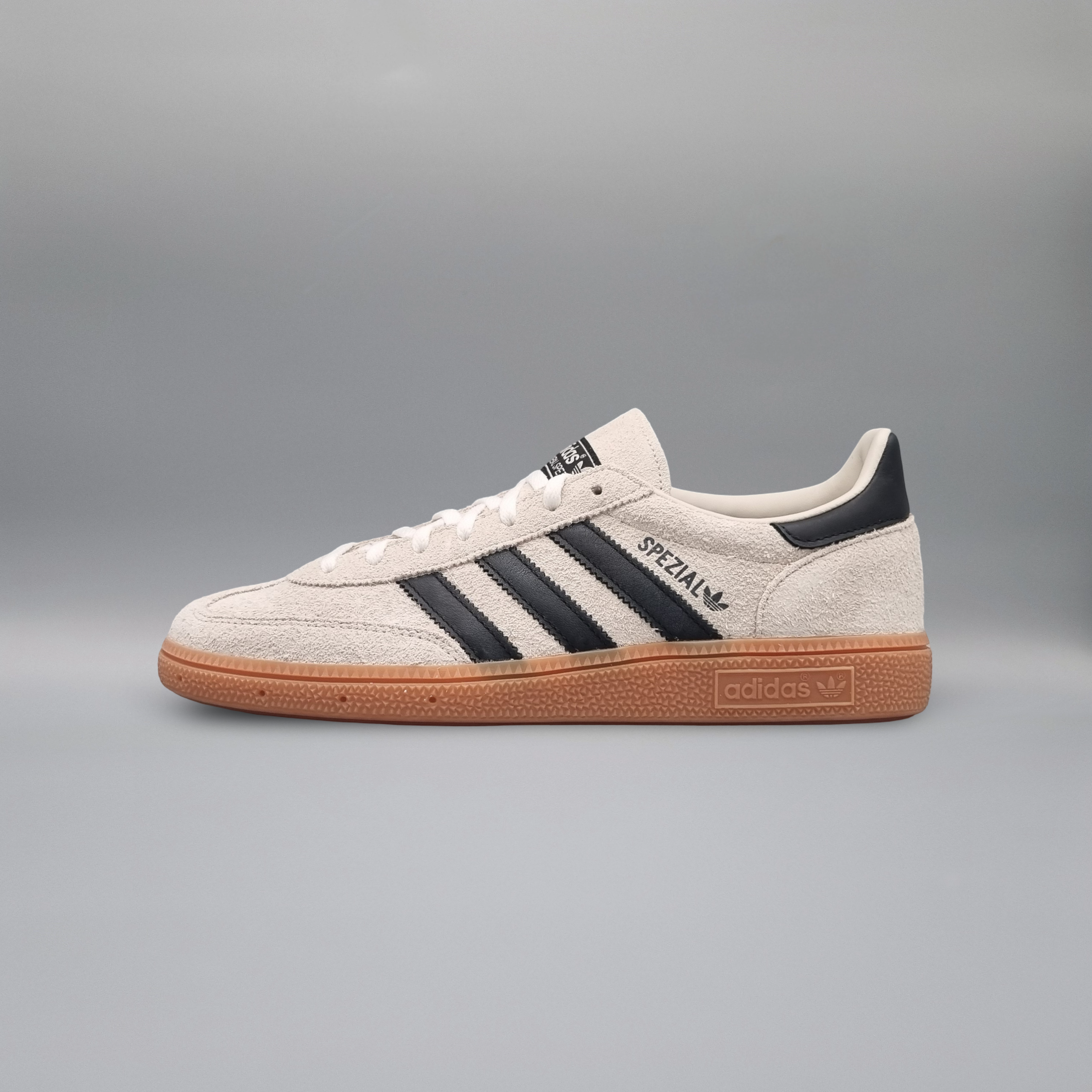 adidas Handball Spezial Aluminium Black