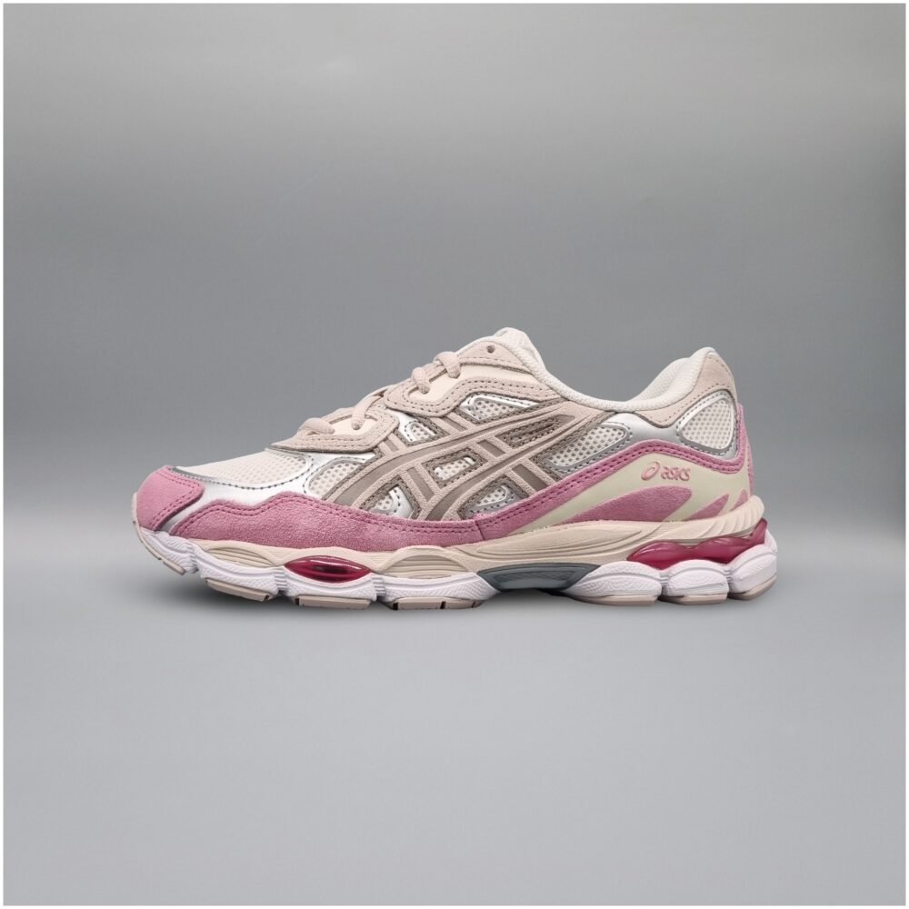 Asics Gel-NYC Cream Mineral Beige Pink