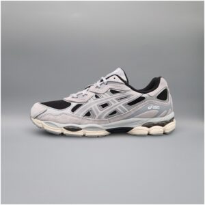Asics Gel-NYC Black Piedmont Grey