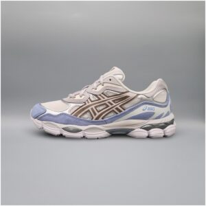 Asics Gel-NYC Cream Cloud Grey Blue
