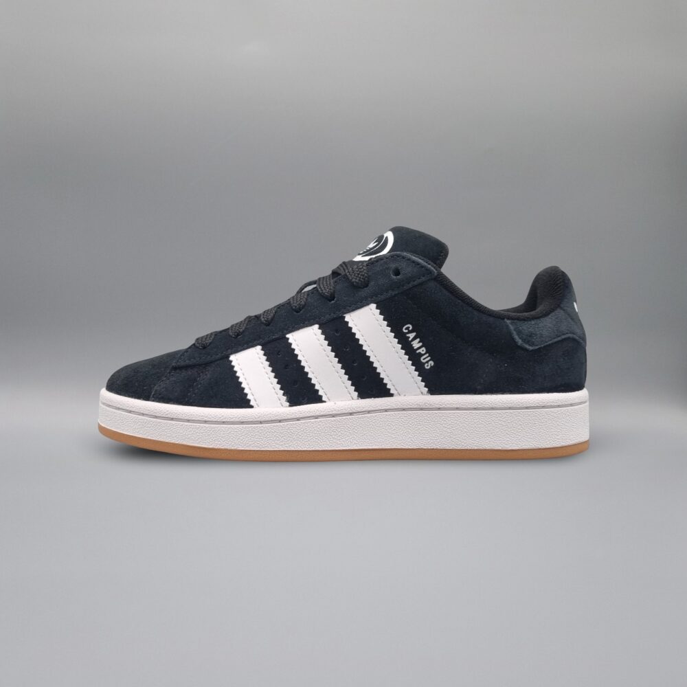 adidas Campus 00s (GS) Black White
