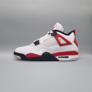 Nike Air Jordan 4 Red Cement