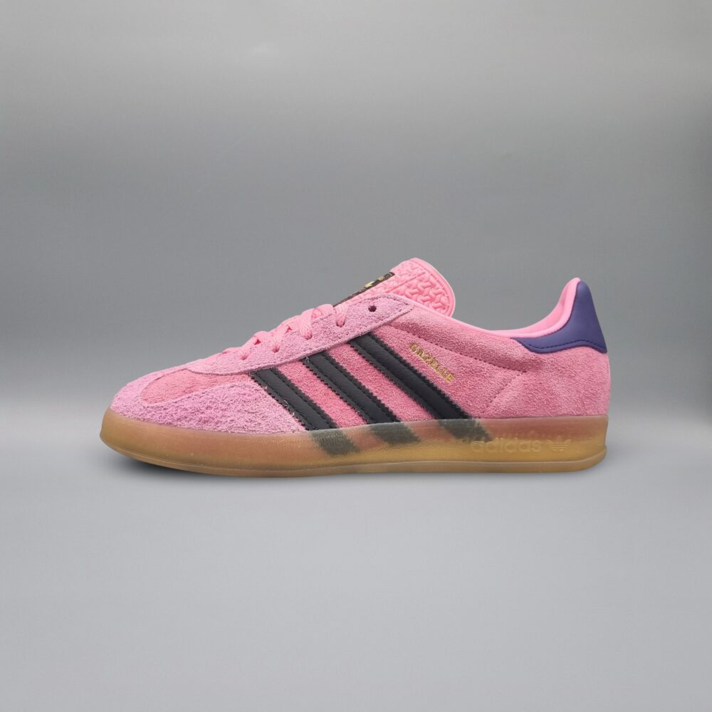 adidas Gazelle Indoor Bliss Pink Purple